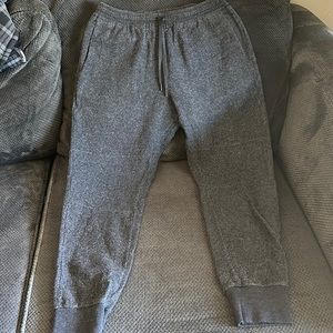 Nike wool and cashmere pants